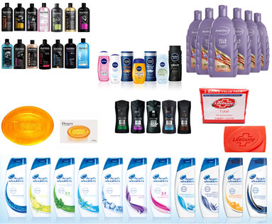 Shampoo - zeep