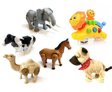 Speelfiguren - dieren