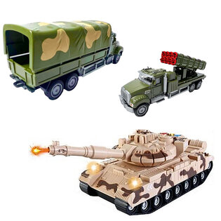 Militair voertuigen