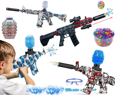 Gel blaster