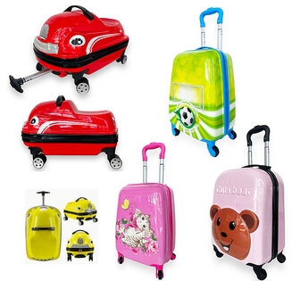 Children's suitcase