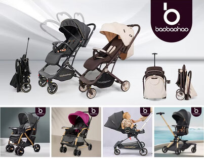 Kinderwagen - Buggy