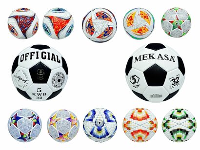 Voetballen