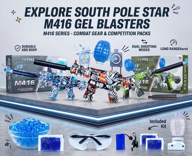 M416 Gel Blaster