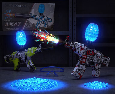 AK47 gel blaster