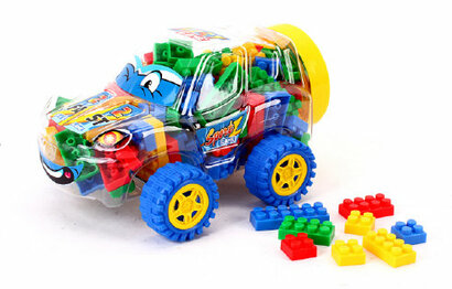 Puzzels & bouwblokken