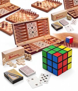 Spellen & bordspellen