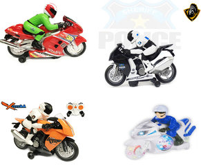 toy motorbike