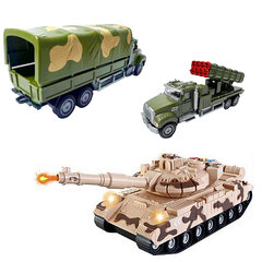 Militair voertuigen