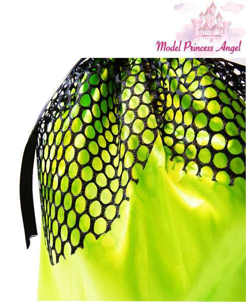 Speelgoed pop met leuke gala jurkje - Bruidsmeisje, gala, cocktail outfit 30CM A