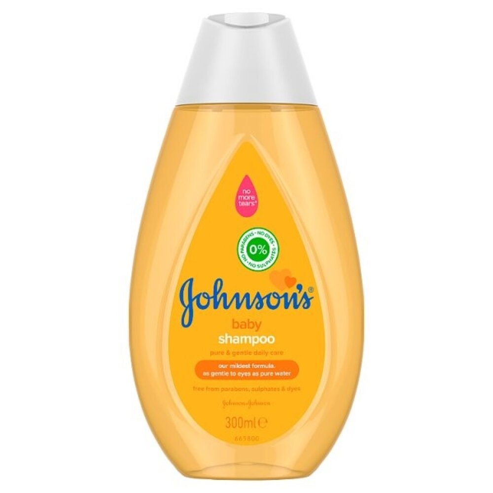 Johnson's Baby Shampoo - normaal 300 ml