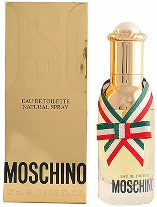 MOSCHINO MOSCHINO - 25ML - Eau de toilette