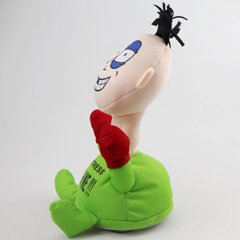 Punch Me Anti Stress doll - interactive toy boxing doll - screams and punches - 20CM