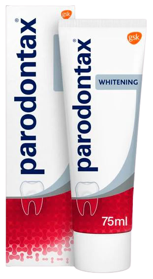 Parodontax Tandpasta Whitening 2 X 75 ml DUO PACK