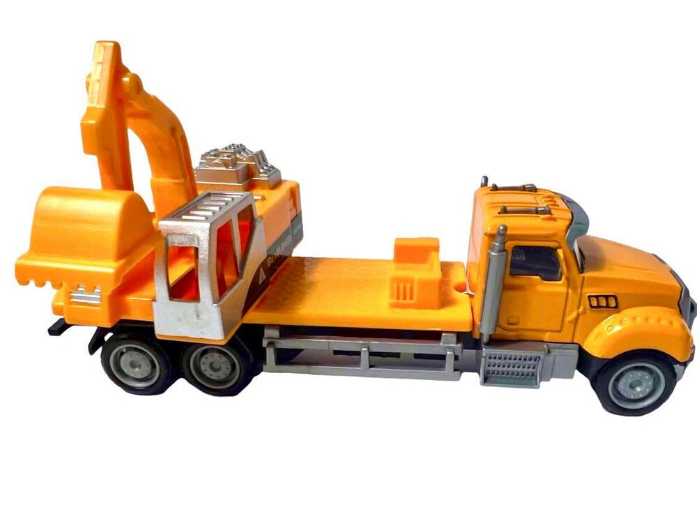 Diecast Constructie Werkvoertuig speelgoed