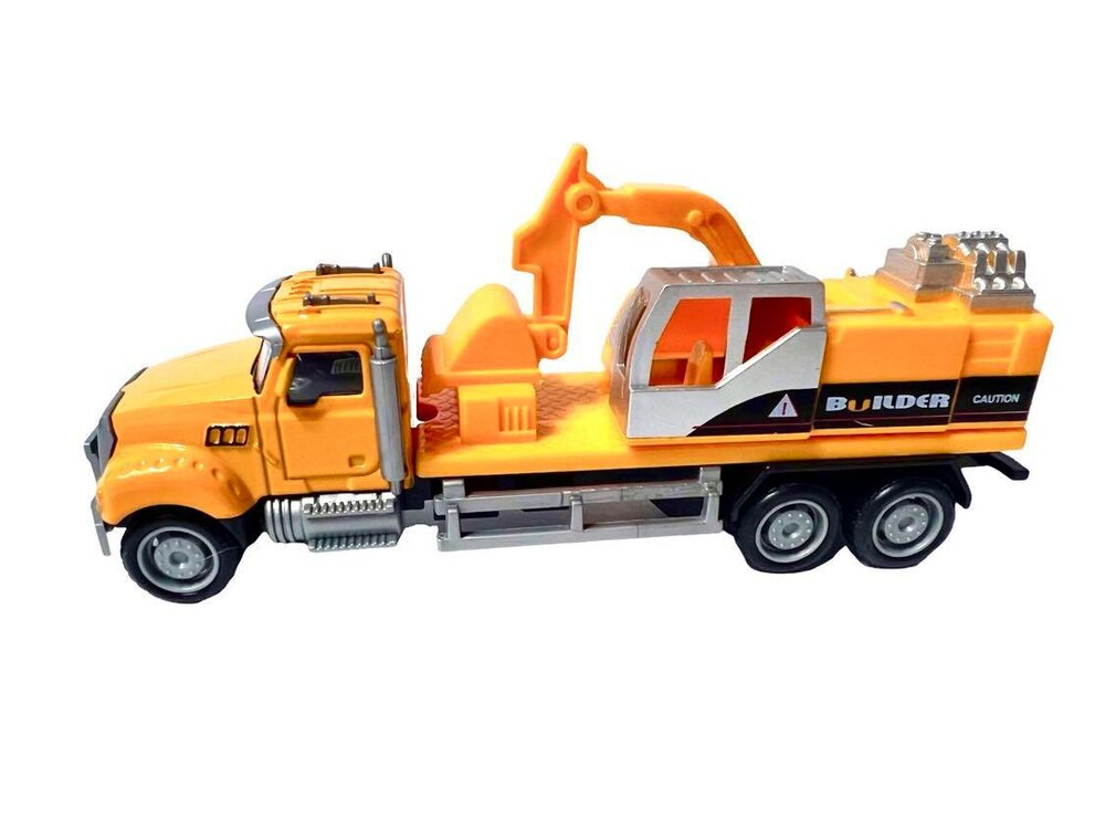 Diecast Constructie Werkvoertuig speelgoed