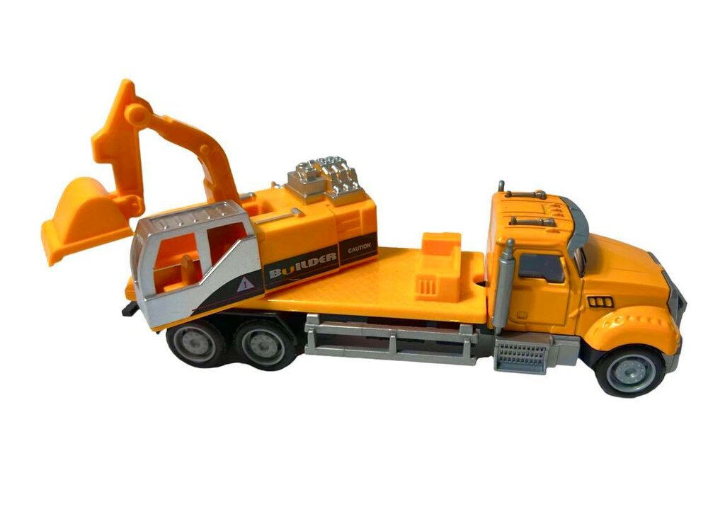 Diecast Constructie Werkvoertuig speelgoed