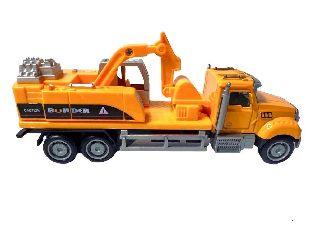 Diecast Constructie Werkvoertuig speelgoed