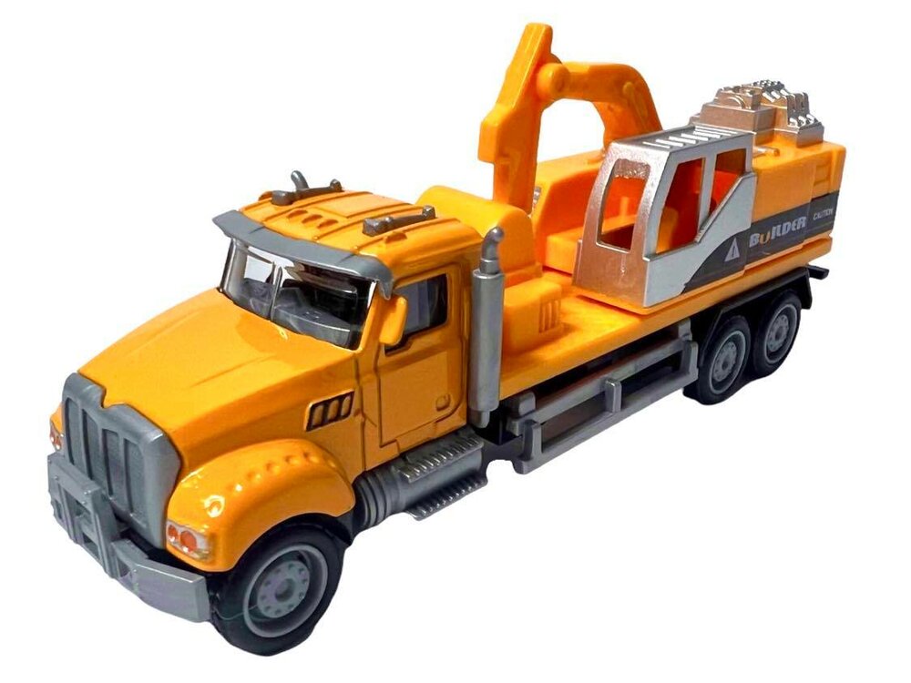 Diecast Constructie Werkvoertuig speelgoed
