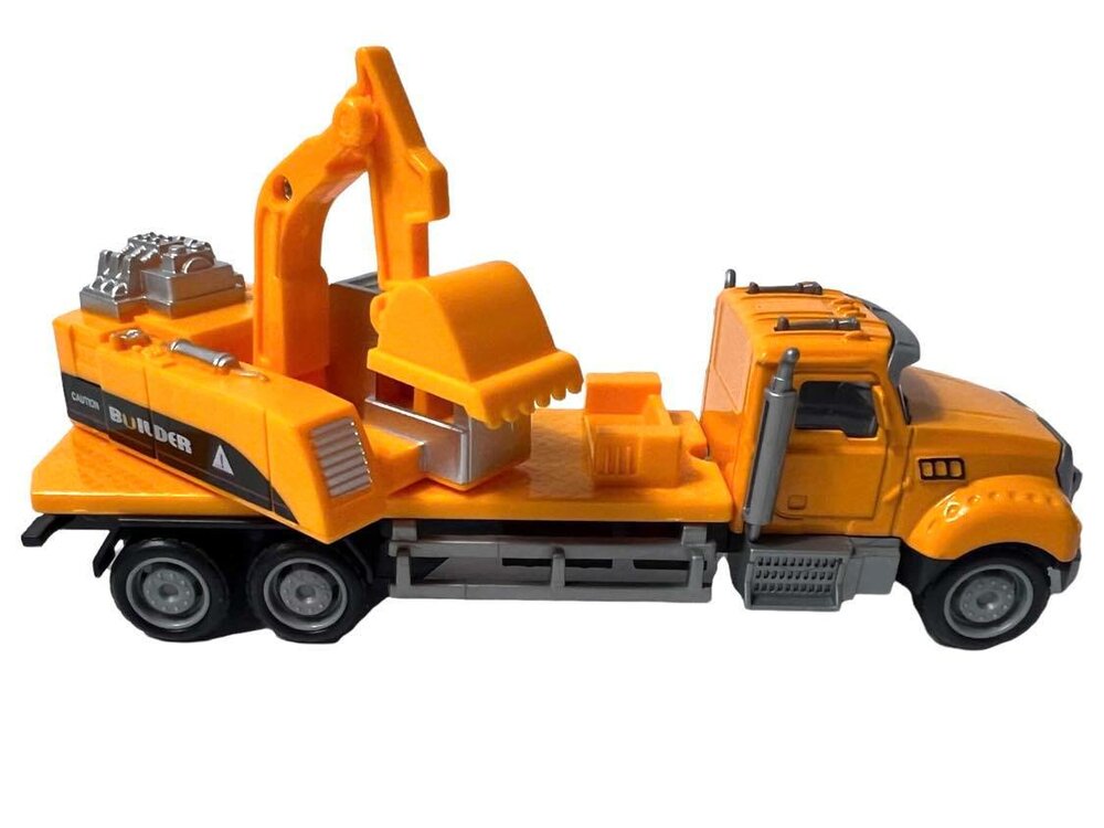 Diecast Constructie Werkvoertuig speelgoed