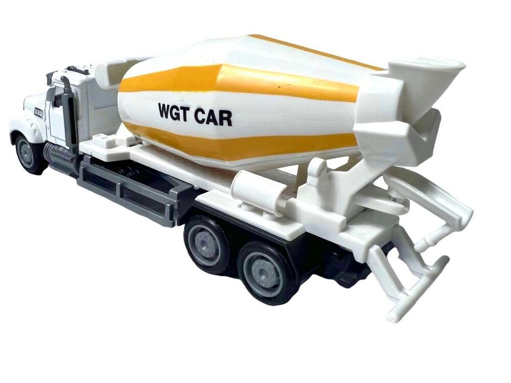 DIE CAST Mixer vrachtwagen speelgoed