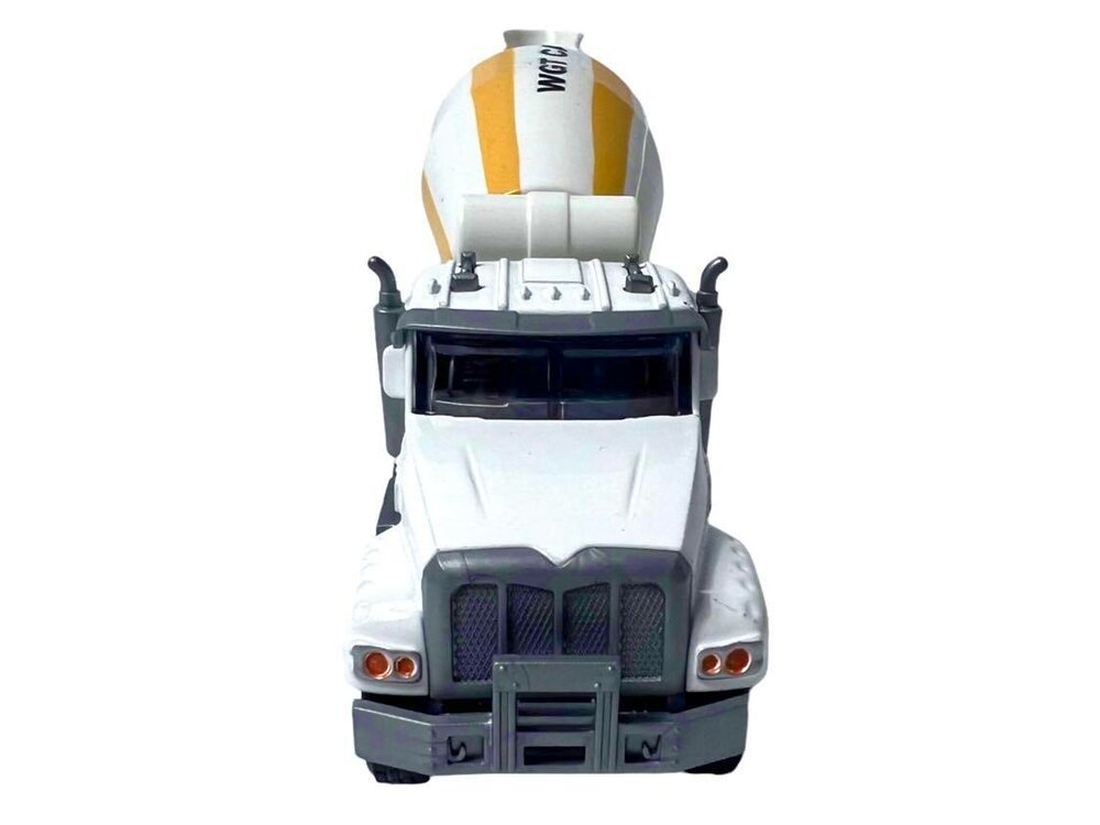 DIE CAST Mixer vrachtwagen speelgoed