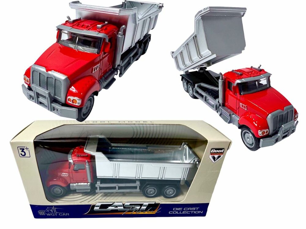 DIECAST - Body-tip body.