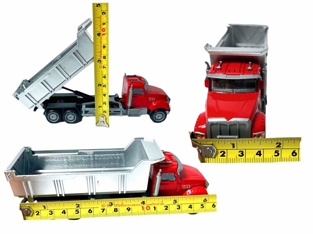 DIECAST - Body-tip body.