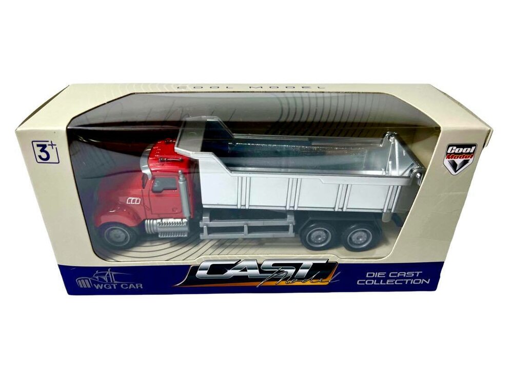 DIECAST - Body-tip body.
