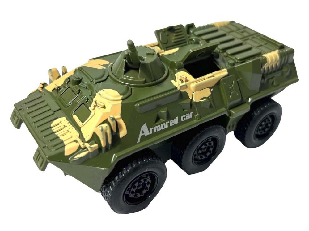 Armored car Tank