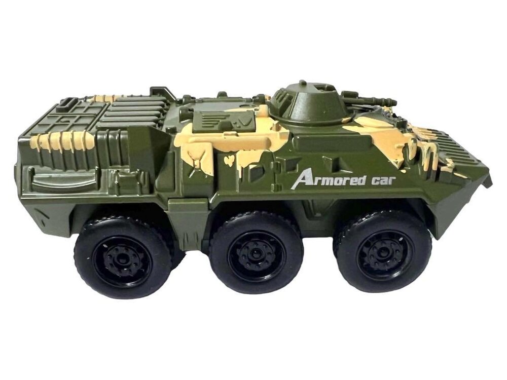 Armored car Tank