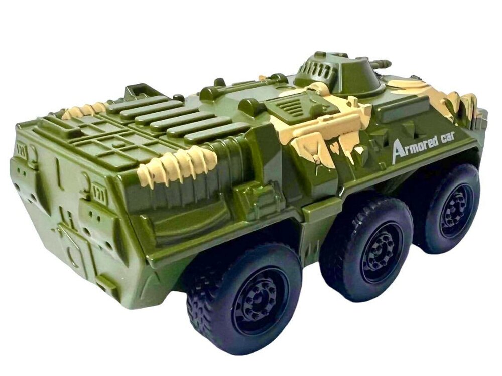 Armored car Tank