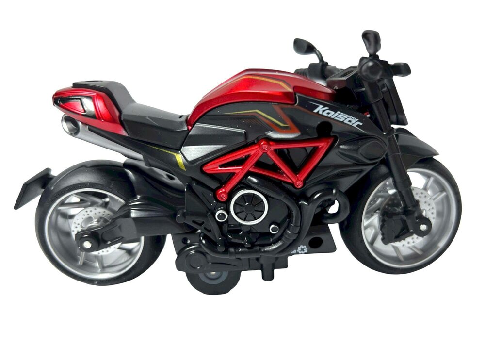 MOTORCYCLE RACING SPORT M66