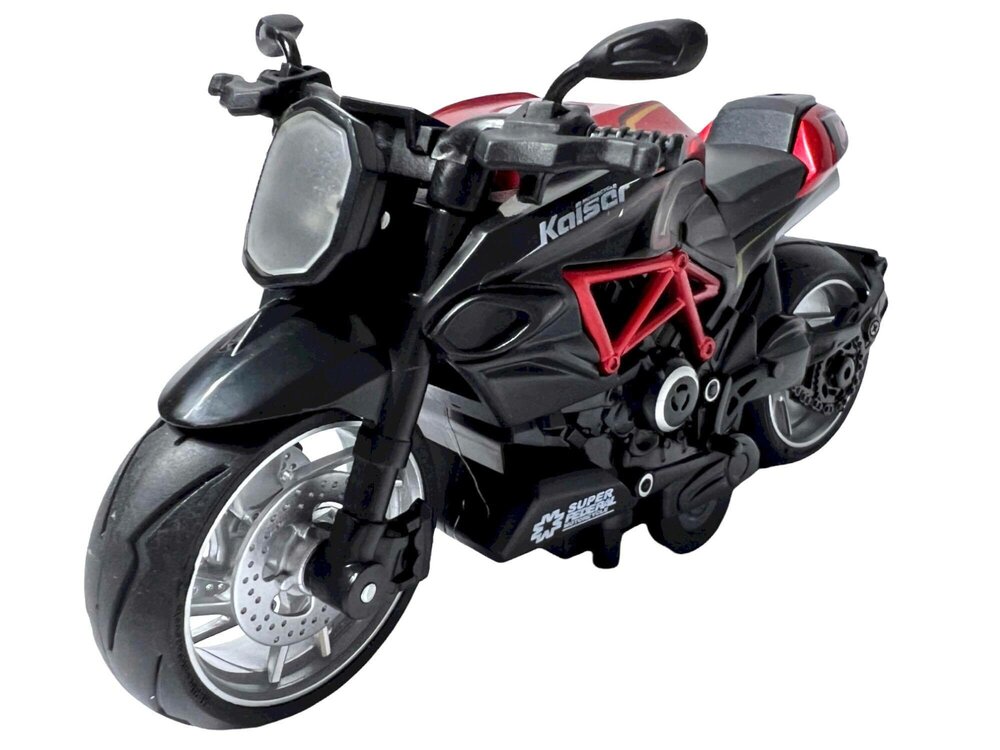 MOTORCYCLE RACING SPORT M66