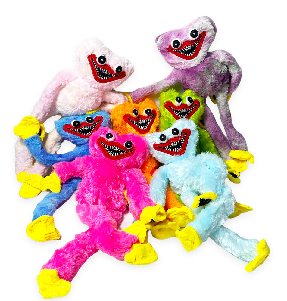 Huggie Wuggie cuddly doll 40CM 5