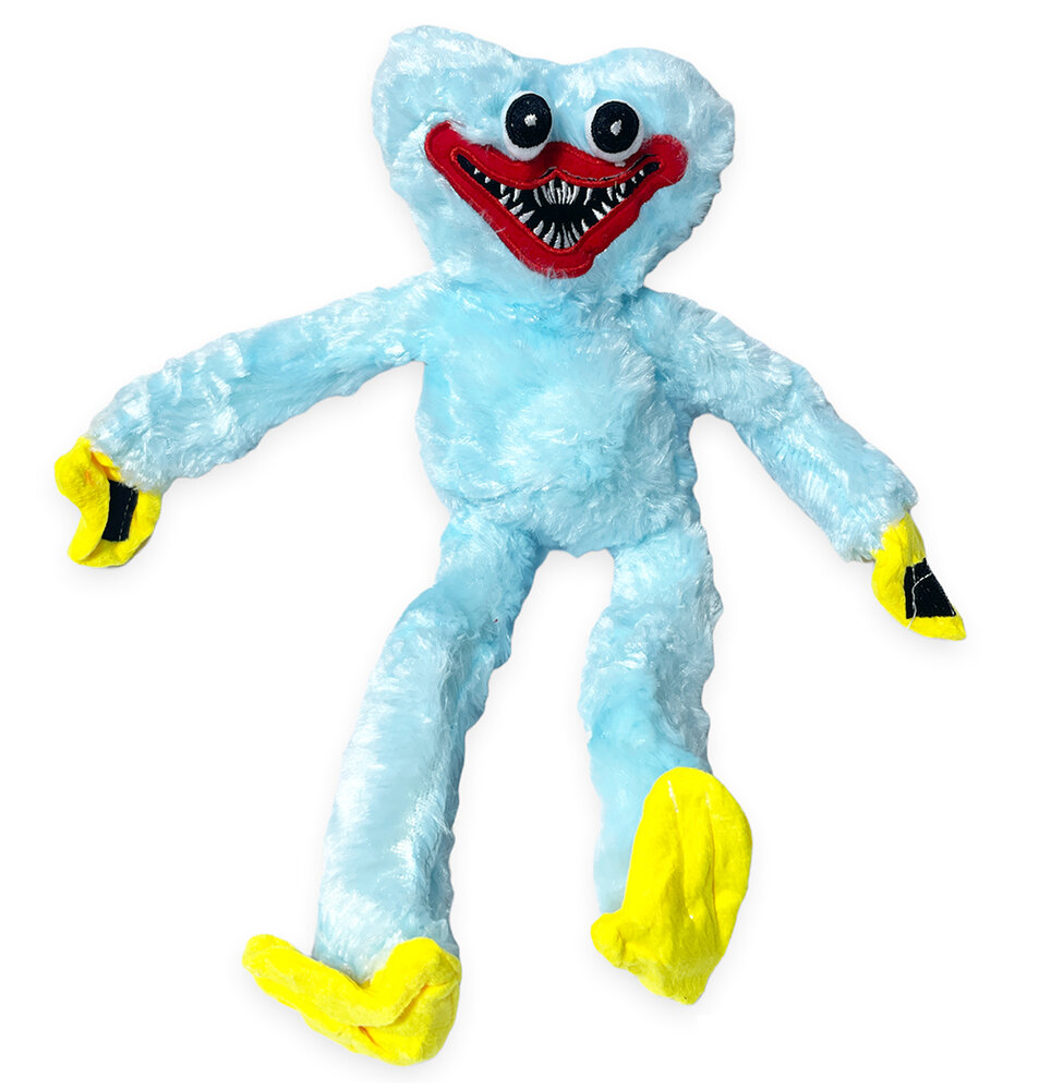 Huggie Wuggie knuffel pop 40CM roze