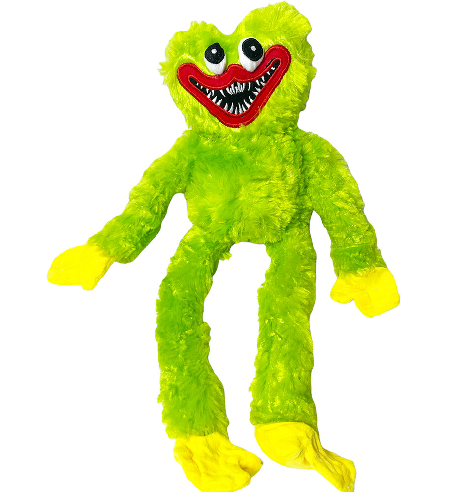 Huggie Wuggie knuffel pop 40CM roze