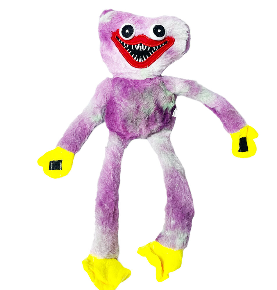 Huggie Wuggie knuffel pop 40CM roze