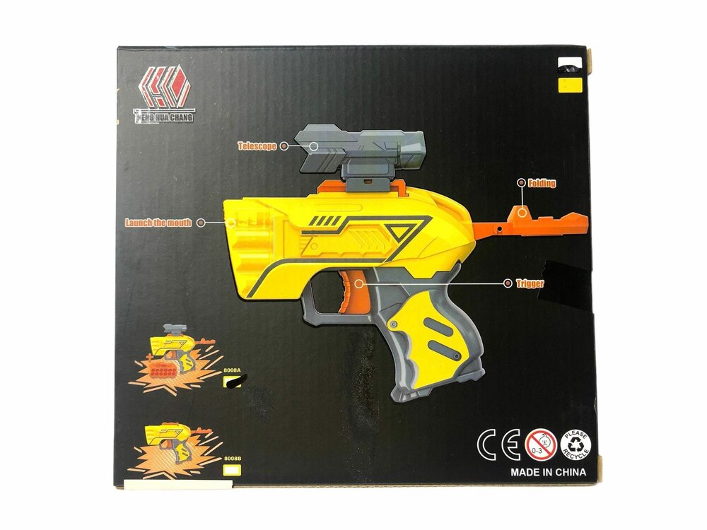speelgoed pistolen Dart Pistool