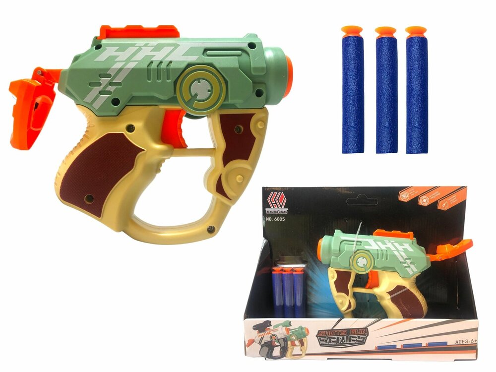 Blasters elite darts - Battle gun set