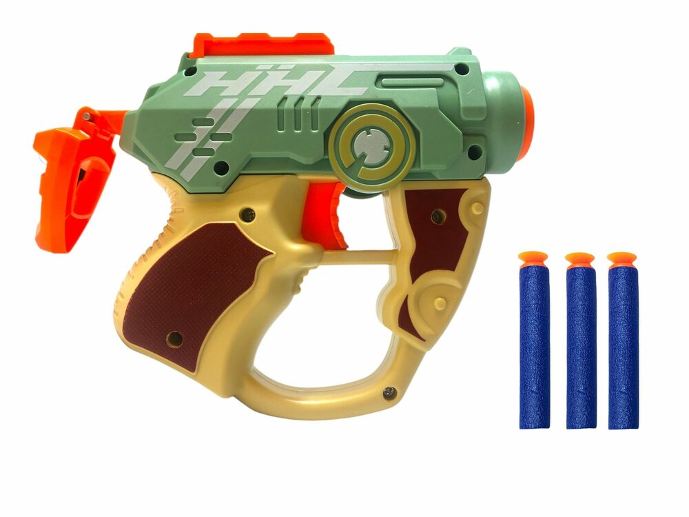 Blasters elite darts - Battle gun set