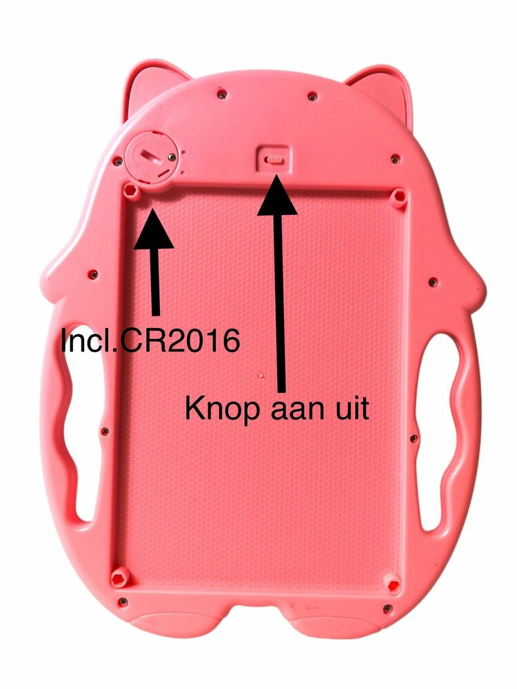 Tekenbord kinderen Tekentablet LCD - draw pad speelgoed 