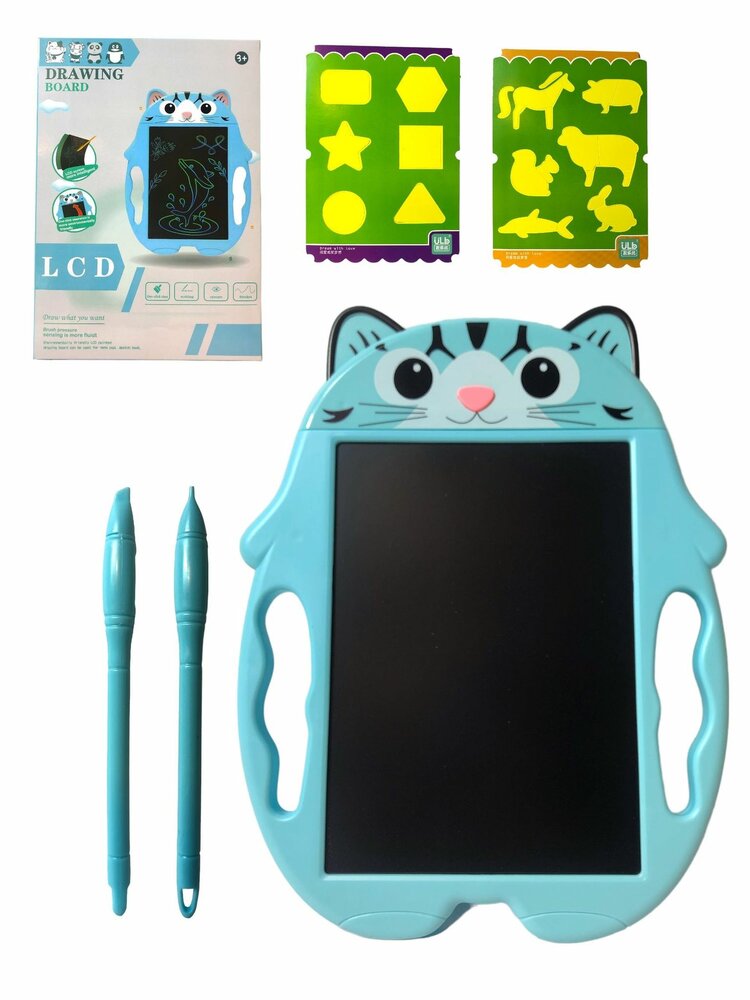Tekenbord kinderen Tekentablet LCD - draw pad speelgoed 