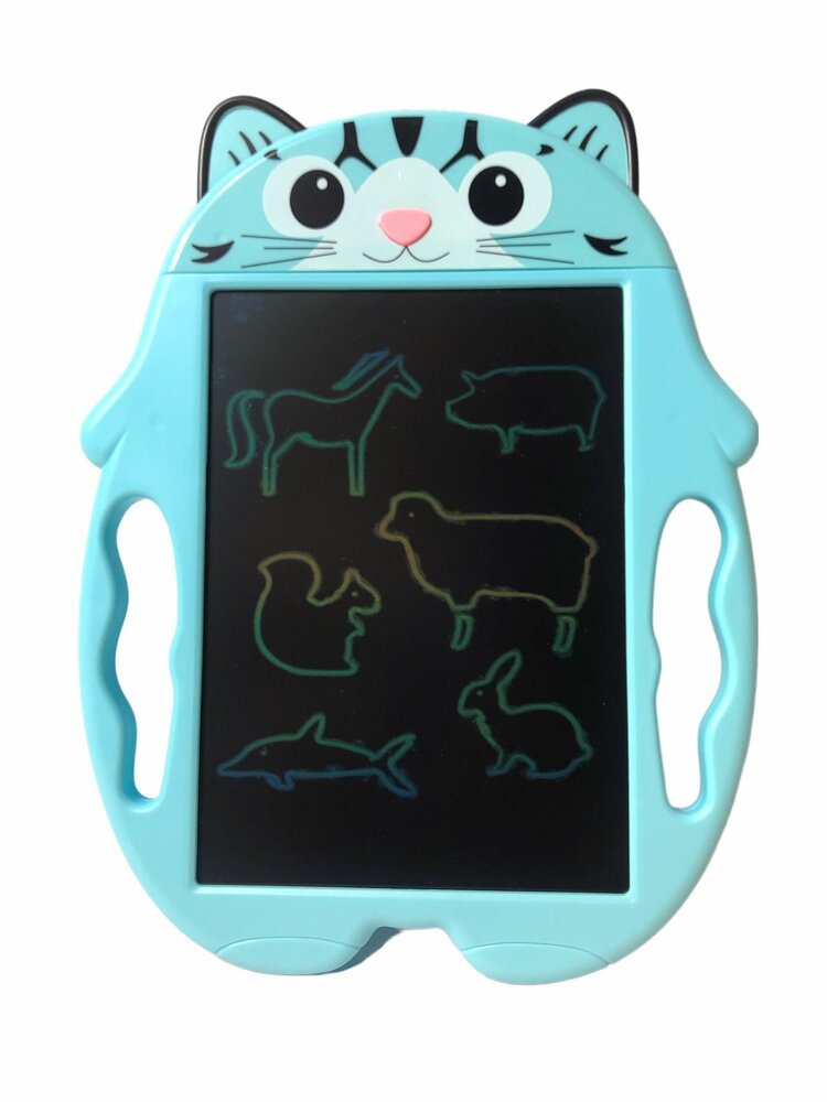 Tekenbord kinderen Tekentablet LCD - draw pad speelgoed 