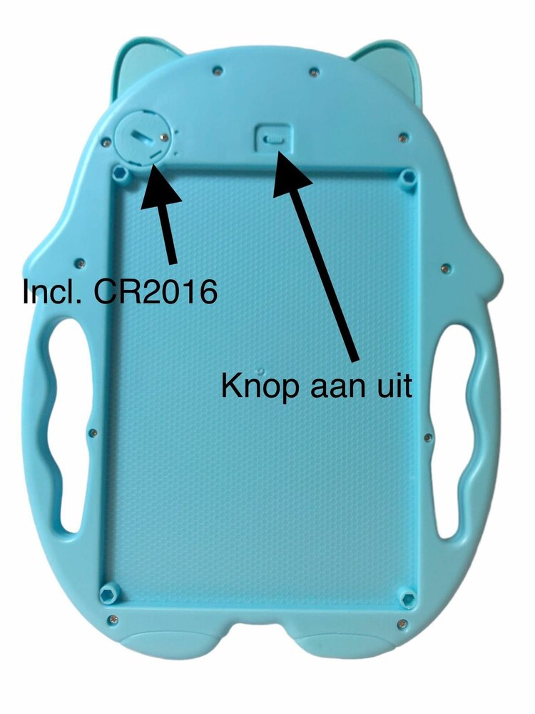 Tekenbord kinderen Tekentablet LCD - draw pad speelgoed 