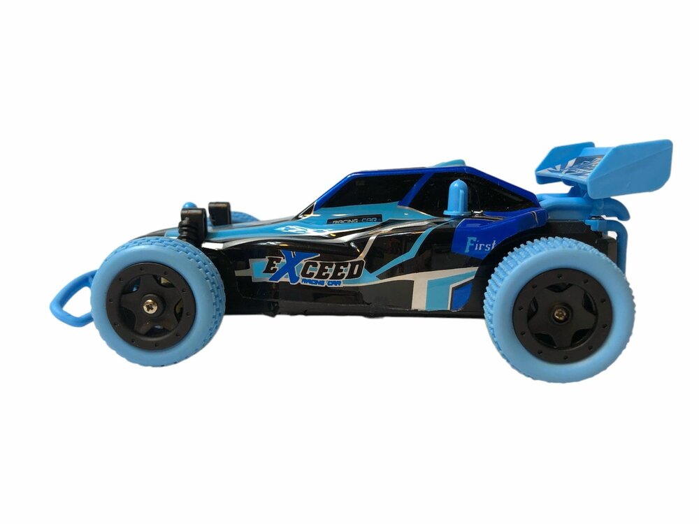 RC Car Electric RC Buggy blue