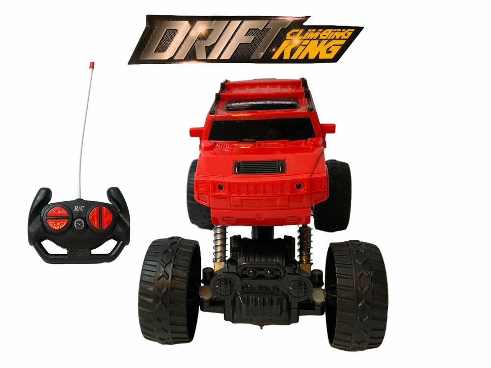 Radiografisch bestuurbare RC auto Climbing King
