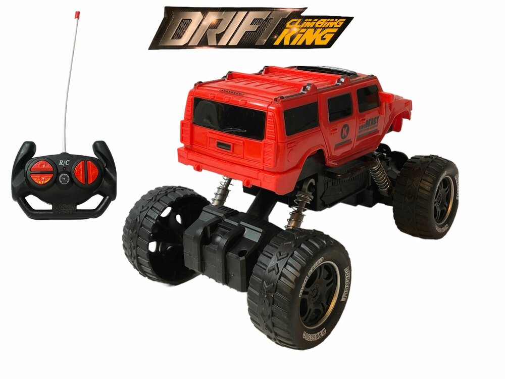 Radiografisch bestuurbare RC auto Climbing King