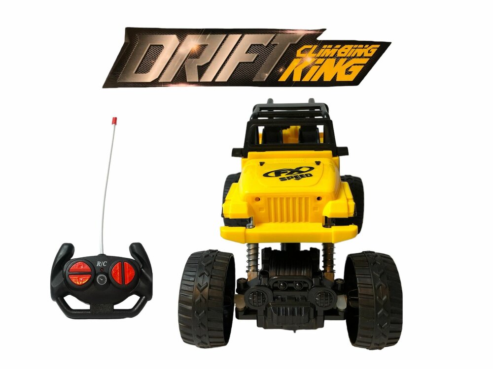 RC AUTO DRIFT CLIMBING KING - toys 1:16