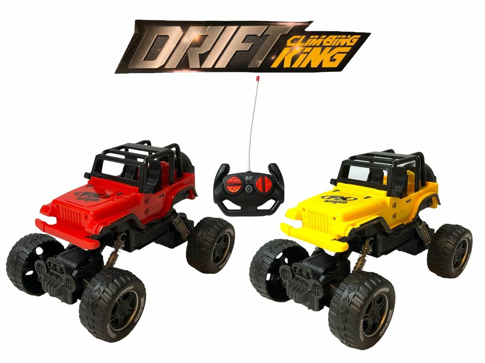 Radio controlled RC Car